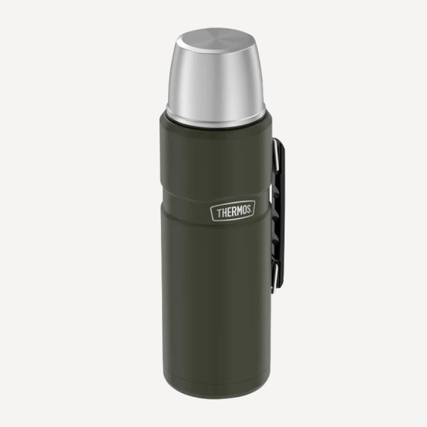 Термос THERMOS SK2020 AG (Army Green) King 36h 2л (хаки)